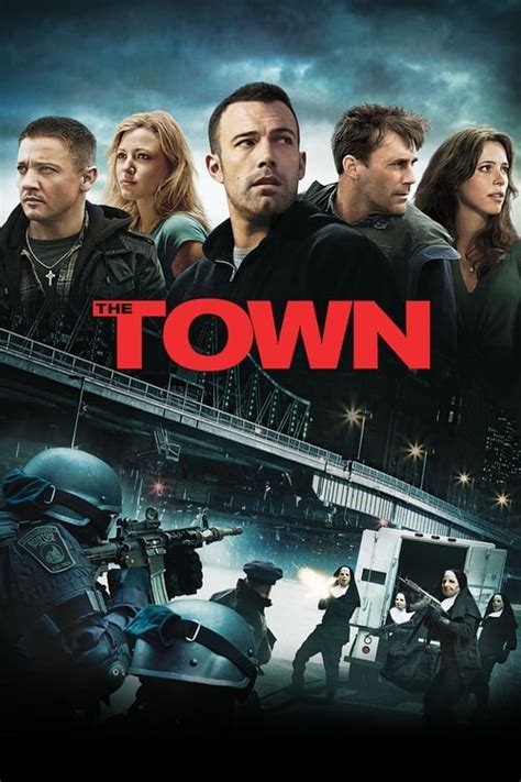 The Town (2010) — The Movie Database (TMDB).